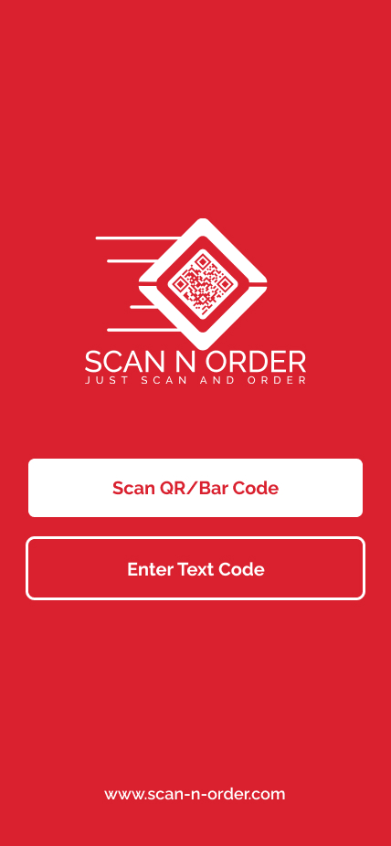 Scanning Order Scan-N-Order